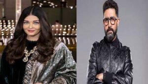 Abhishek Bachchan Clarifies Rumors of Marriage Troubles with Aishwarya Rai