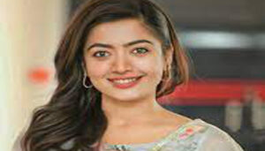Discover the story of how Rashmika Mandanna got her start in the film industry